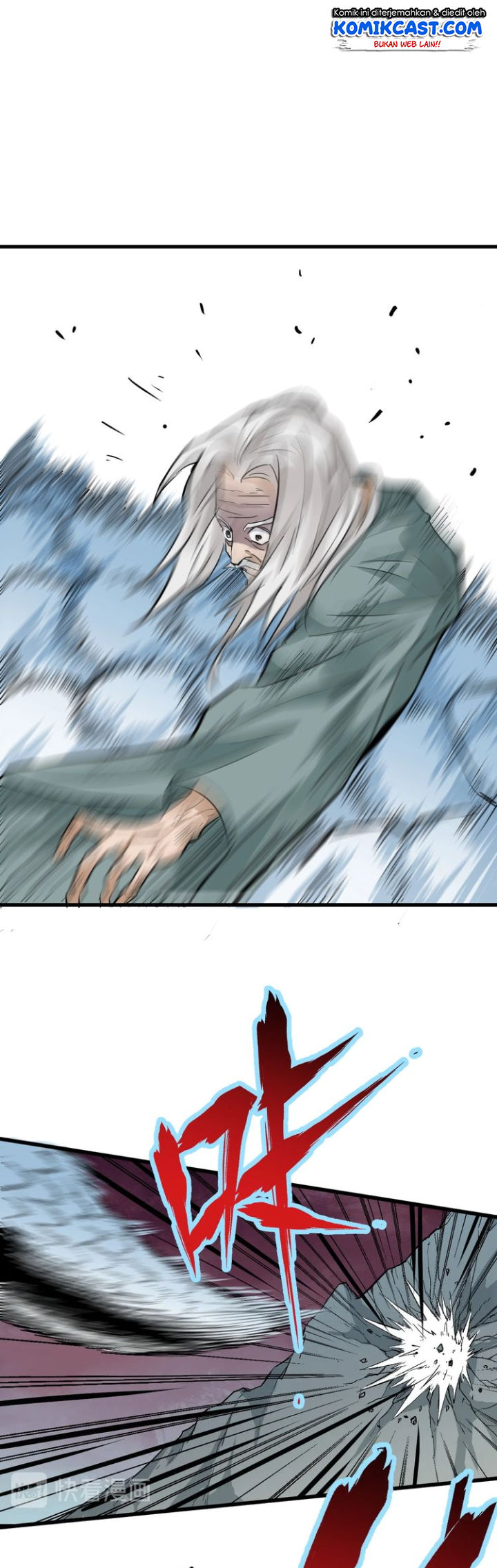 The Sacred Ruins Chapter 42 Gambar 8